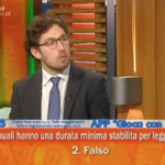 Intervista su Rai 3