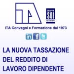 Webinar: la tassazione del reddito di lavoro dipendente